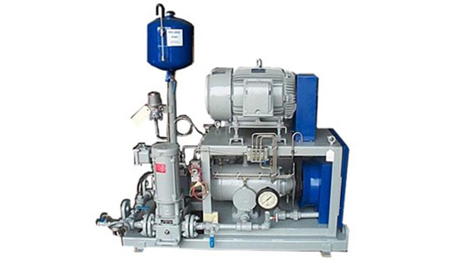 Benefits of a Packaged Pump System